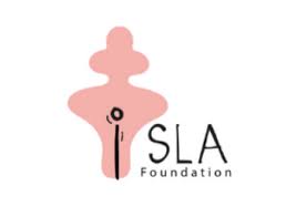 Button: Isla Foundation logo, visit website