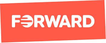 Button: Forward UK logo, visit website