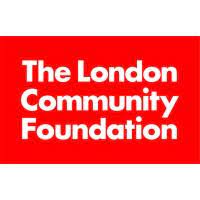 Button: London community foundation logo, visit website