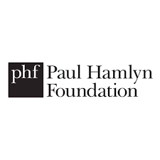 Button: Paul Hamlyn Foundation logo, visit website